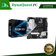 ASRock B550M Pro4 (AM4) Motherboard