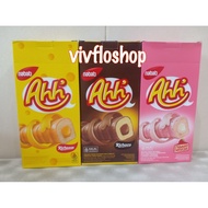 Richeese Nabati Ahh' (10 x 9 grams) Nabati Ahh Richeese Ahh/