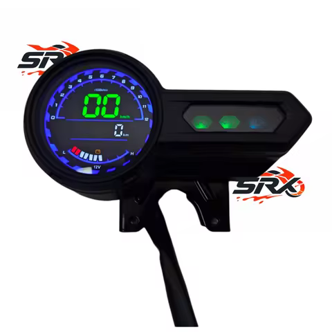 Panel For Yamaha Crux Rev 110 Crux YD110-4 Motorcycle Complete Guage Speedometer Assy