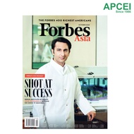 Forbes Asia, October 2020 issue