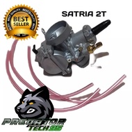 SUZUKI CARBURETOR CARBURETOR SATRIA 2T 2-STROKESUZUKI