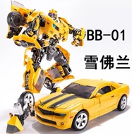 Transformers BlackMamba BMB Mechanical Alliance BB-01 BB01 WASP Warrior Bumblebee