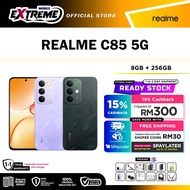 REALME C85 (5G) [24GB*(8+16)GB RAM 256GB ROM] - Original REALME Malaysia