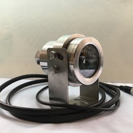 Factory Shield Security Network Monitoring Digital Coaxial Camera for Tanker Trucks AHD Explosion-pr