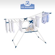 Foldable Clothes Hanger Laundry Drying Rack Ampaian Baju (Metal Epoxy)
