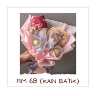 surprise hari jadi bouquet chocolate bouquet hadiah hari lahir hari ibu hari bapa mother day