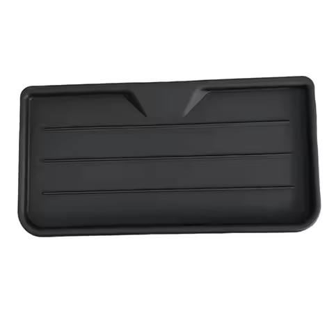 A66P-Car Center Console Cup Holder Cover Tray Lid Organiser Cover LR131904 For Land Rover Defender L