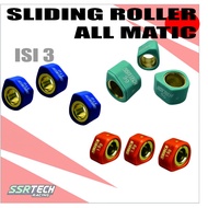 [ CONTENTS 3 ] SLIDING ROLLER ALL MATIC SSR TECH RACING