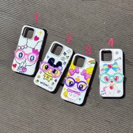 Cartoon Case For Glasses IPHONE-11 12PM 13 13PM 14 14+ 14PM 15 15+ 15PM 16 16pro 16PM 17 17air 17pro