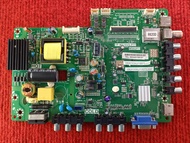 เมนบอร์ด TCL LED32B2600 /TP.MS18VG.P77 (เวอร์ชั่นแพร 30 PIN)