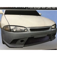 🔥B1412 PROTON WIRA FRONT BUMPER (CPS) (FIBER)