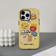 Cartoon Pattern Cases Suitable for iPhone 11 12promax 12 13 14 15 pro max Case back Cover 14promax 1