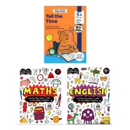 !!️Clearance!!️Help With Homework: 7+ Maths/9+ English/Tell The Time