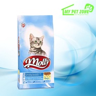 Molly Kitten Cat Food (15kg)