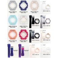ORIGINAL BAND AND BEZEL GMAS110 GMAS120 GMAS130 REPLACEMENT PARTS