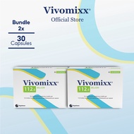 Vivomixx® Capsule (2x30's) - 112.5 Billion Live Probiotics Count | For Gut &amp; Immune Health