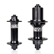 KOOZER 450 Road Bicycle Hub 24/28/32H Rim Brake C-Caliper 120 Click HGR XDR MSR 8-12 Speed 5x100 5x1