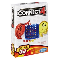 Hasbro Gaming Connect 4 Grab & Go Playset