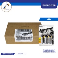 Energizer Alkaline Power AA Batteries Blister Pack (24cards/box)