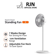 Xiaomi Smart Standing Fan 2 -1 year xiaomi warranty
