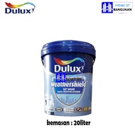 CAT DASAR DULUX ALKALI RESISTING EXTERIOR 20 KG