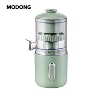 Modong Portable Juicer Cup Wireless Charging Blender Multi-Function Household Fruit Juicers 1500mAh 