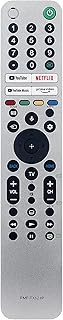 RMF-TX621P Replace Smart TV Voice Remote Control Compatible with Sony BRAVIA 4K & 8K UHD Smart OLED 