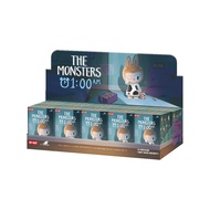 POP MART THE MONSTERS 1:00 A.M. Series Figures Blind Box Labubu
