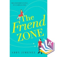 The Friend Zone (The Friend Zone, 1) by Abby Jimenez - Romance - Contemporary - Fiction - Contempora