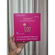 SUDOKU Maize Germ Collagen Powder 30 Bags | Collagen Peptide with Berry Juice | High Protein Solid B