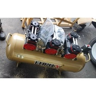 EUROX EAW-7180 OILLES SILENT AIR COMPRESSOR 110L TANK