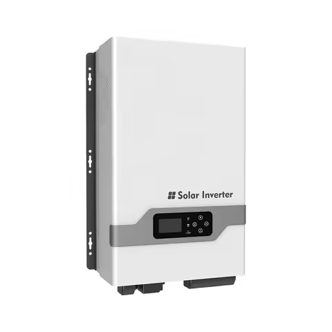 MUST Solar Inverter 4kw 5kva 6kw 48v Solar Off-grid Pure Sine Wave Hybrid Inverter for Solar Energy 