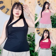 Plus Size Women's Shirt**Shop Mother Pen Fashion Bust 40-48 Length 24 Beautiful And Sexy Shape Ribbe