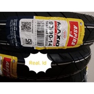 Aspira Maxio tubeless motorcycle tires front/ rear (70/90-14, 80/90-14, 90/90-14) for BEAT/esp/f1/po