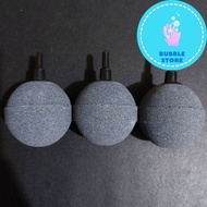 MESIN Aquarium AERATOR STONE/AQUARIUM Large Meatball AERATOR STONE/AQUARIUM Large Round Meatball AER