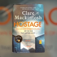 ️HOSTAGE ️ Hardbound/Pre loved