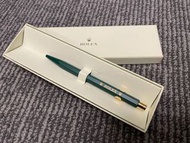 全新收藏品 Rolex pen 勞力士原子筆