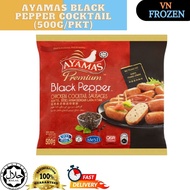AYAMAS BLACK PEPPER COCKTAIL(500G)