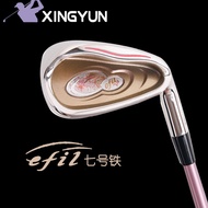 Golf Club MIZUNO/MIZUNO Women Men's No. 7 Iron/Iron Golf Practice Single