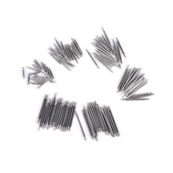 ETX20pcs 8mm 12mm 16mm 18mm 20mm 22mm Stainless Steel Watch Band Spring Bars Strap Link Pins Repair Watchmaker Tools