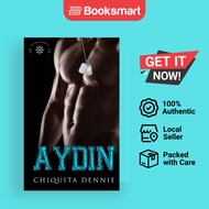 Aydin - Paperback - English - 9781955233217