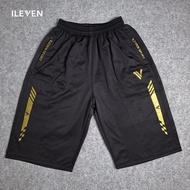 Ileven - Men's Shorts Below the Knee Casual Sports Pants Sontog 3/4