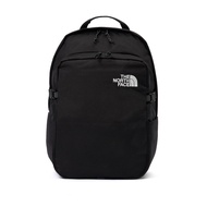 【The North Face 】北面 舒適背負大容量休閒後背包 中性款 黑/卡其兩色 8B1Z/ 黑