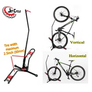 Horizontal &amp; Vertical Bike Stand (New Type)Road Bike, Folding Bike &amp;  26" MTB