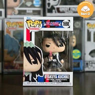 FUNKO POP! Fiko POP Figure! Animation: Bleach - Byakuya Kuchiki 1698
