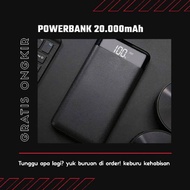 Powerbank 20000Mah