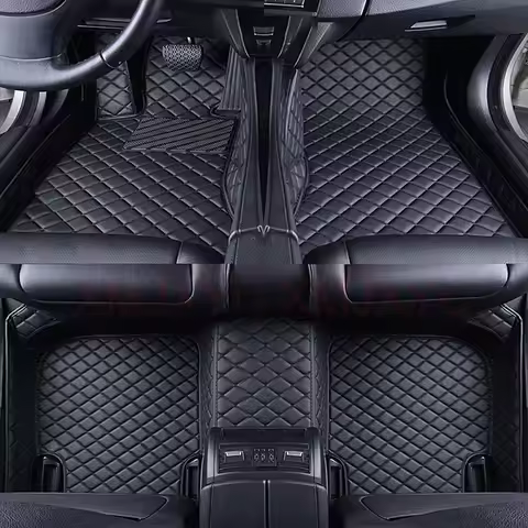 Custom 3D Car Floor Mats for Lexus NX NX350h 2022 2023 NX300 2015-2021 RC 2014-2020 Interior Accesso