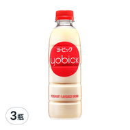 yobick 乳酸菌飲原味  310ml  3瓶