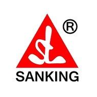 Sanking Special Aquarium Pipe Gray 90° Band Elbow (20mm/25mm/32mm/40mm)