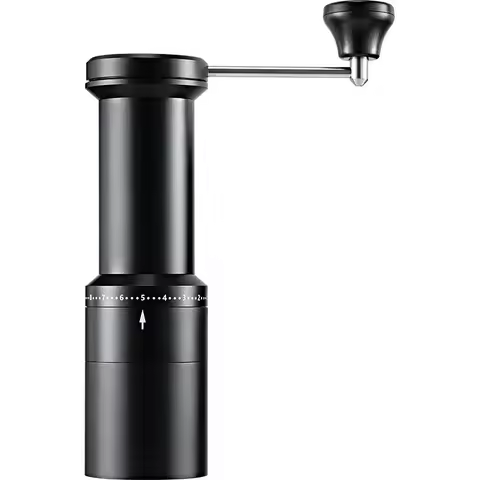 Hand Cranked Bean Grinder Coffee Grinder CNC420 Grinding Core Hand Brewed Coffee Coffee Grinder